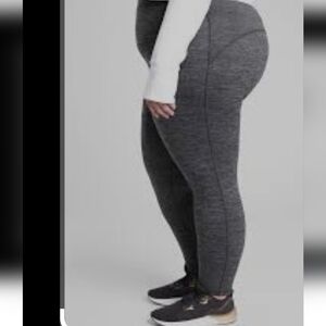 Athleta Tight In Polartec Power Stretch